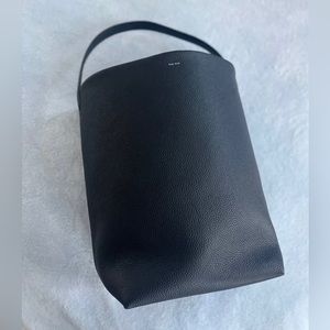 The Row Leather Bag